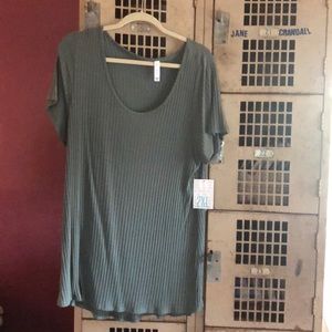 LuLaRoe perfect T XXL